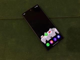 Samsung Galaxy Z Fold 7 256GB Nero