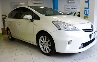 Toyota Prius+ EXECUTIVE 7 PLAZAS