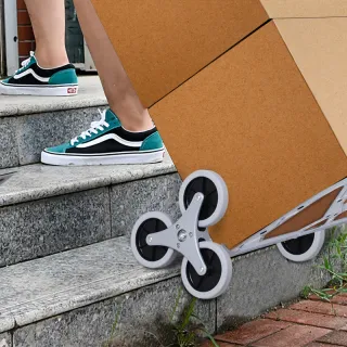 Carretilla Escaleras