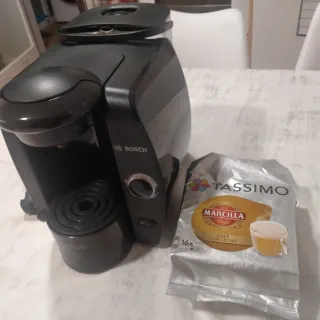 Cafetera Bosch Tassimo