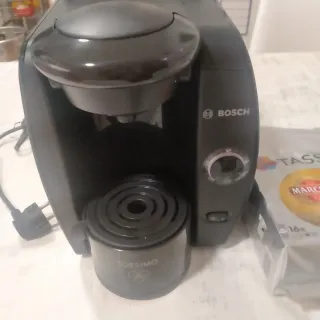Cafetera Bosch Tassimo