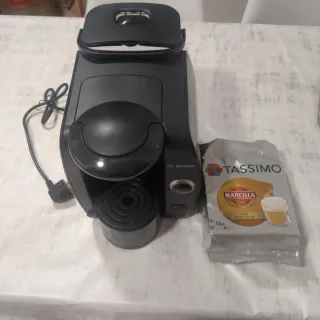 Cafetera Bosch Tassimo