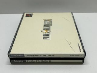 Final Fantasy IX (NTSC J) JAP PS1