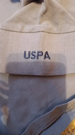 Polo Ralph Lauren manga larga beige