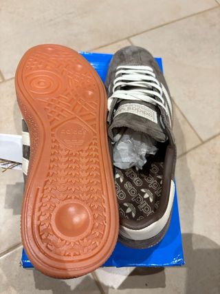 Adidas Spezial Talla 43 Marrones/Beige