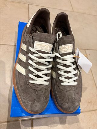 Adidas Spezial Talla 43 Marrones/Beige