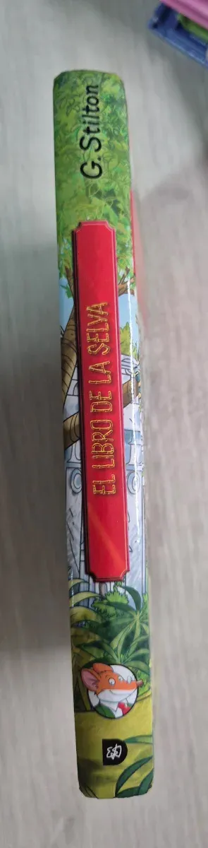 El libro de la selva: Grandes Historias