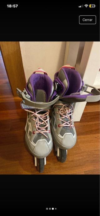 Patines en línea Oxelo