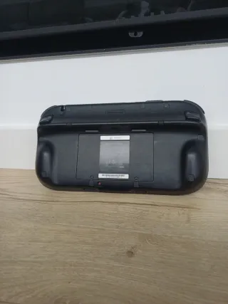 Nintendo Wii U Negra