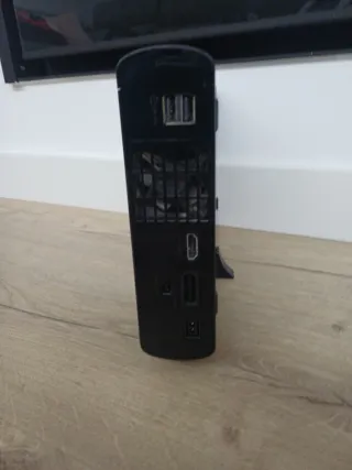 Nintendo Wii U Negra