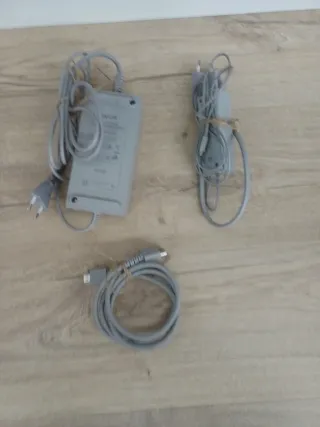 Nintendo Wii U Negra