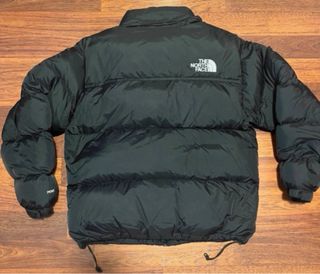 Chaqueta The North Face Negra Hombre