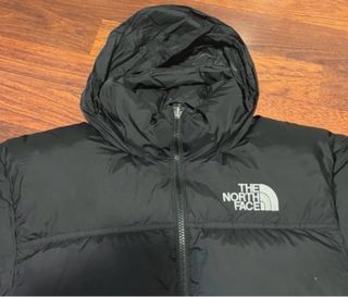 Chaqueta The North Face Negra Hombre