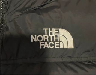 Chaqueta The North Face Negra Hombre