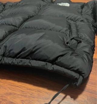 Chaqueta The North Face Negra Hombre
