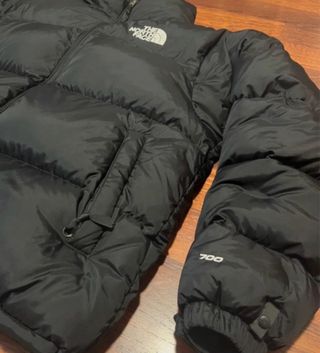 Chaqueta The North Face Negra Hombre