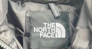 Chaqueta The North Face Negra Hombre