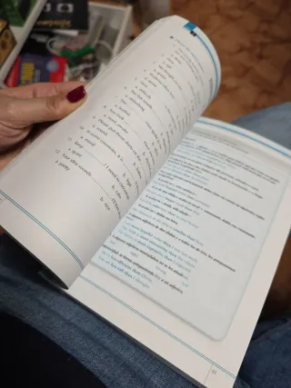 New English Grammar for Bachillerato