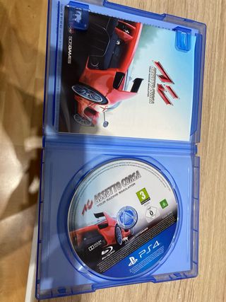 Assetto Corsa PS4
