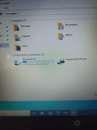 Portatil HP 15 bs106ns (1799)