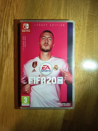 FIFA 20 Legacy Edition Nintendo Switch