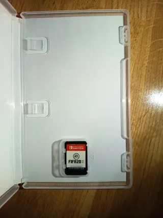 FIFA 20 Legacy Edition Nintendo Switch