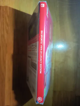 FIFA 20 Legacy Edition Nintendo Switch