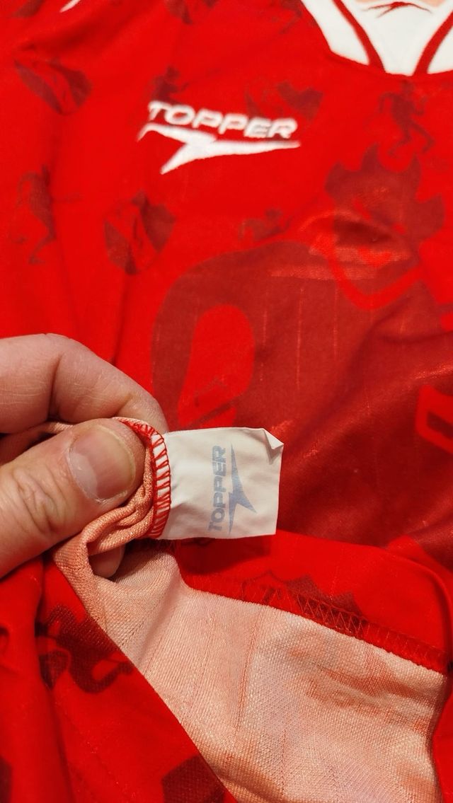 Camiseta vintage Independiente 1997/98