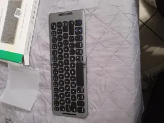 Tastiera Pieghevole bluetooth ios android Windows