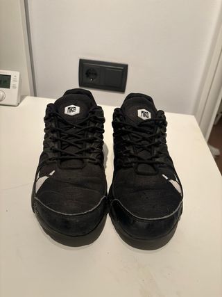 Nike TS Negras