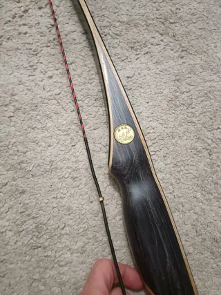 Arco Longbow Bear Montana