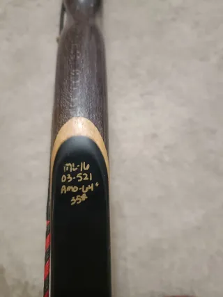 Arco Longbow Bear Montana