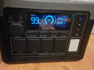 Oukitel P1000 Plus 1800W