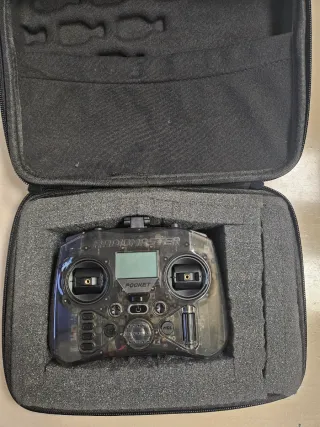 Radiomaster Pocket mando RC