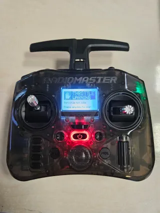 Radiomaster Pocket mando RC