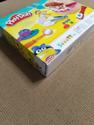 Play-Doh Dentista Bromista