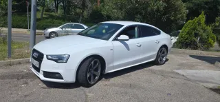 Audi A5 2016