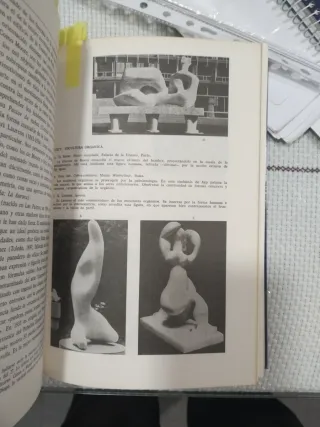 Historia del Arte. Vol I y II