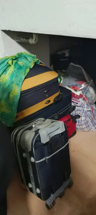 Ropa de segunda mano buen estado diferentes tallas