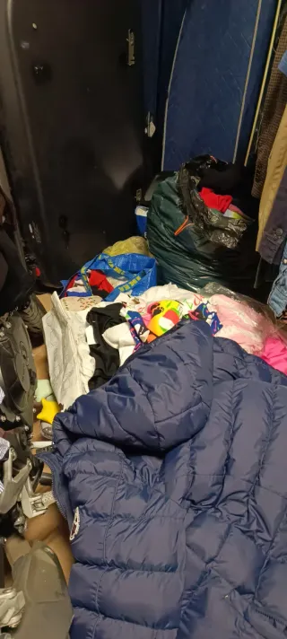 Ropa de segunda mano buen estado diferentes tallas