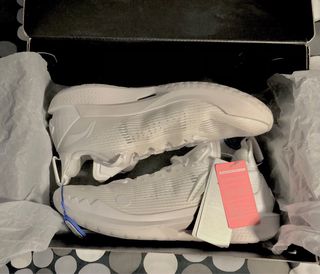 Zapatilla Li Ning JB2 Jimmy Butler Blanco