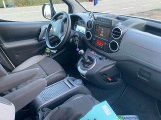 Peugeot Partner 2015