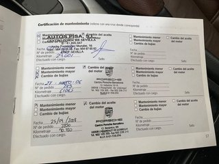 Porsche Cayenne 3.2 V6 250 CV NACIONAL IMPOLUTO