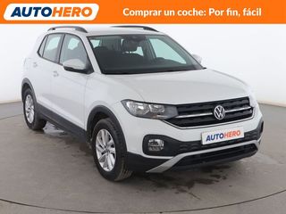 Volkswagen T-Cross 1.0 TSI Advance
