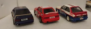5 bmw m3 Scalextric SCX