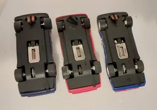 5 bmw m3 Scalextric SCX