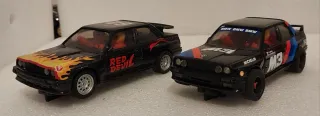 5 bmw m3 Scalextric SCX