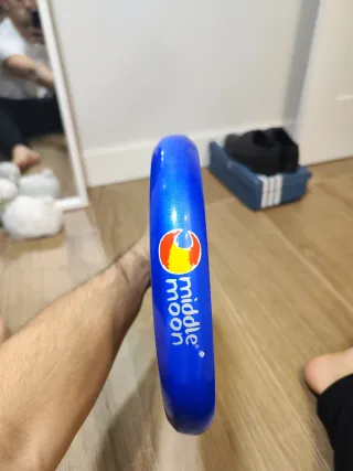 Pala pádel Middle Moon Ibérica