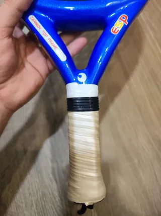 Pala pádel Middle Moon Ibérica