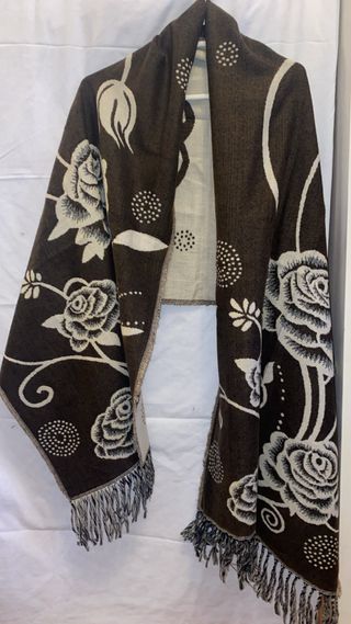 Bufandas de mujeres.